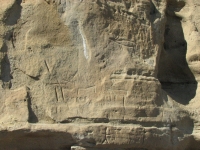 White Mountain petroglyphs